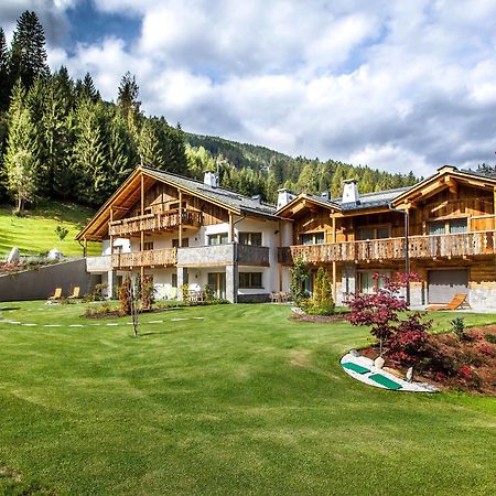 Alpine Mountain Chalet Сан-Віджиліо-ді-Мареббе Екстер'єр фото