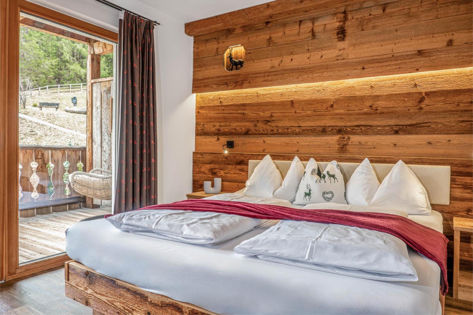 Alpine Mountain Chalet Сан-Віджиліо-ді-Мареббе Екстер'єр фото