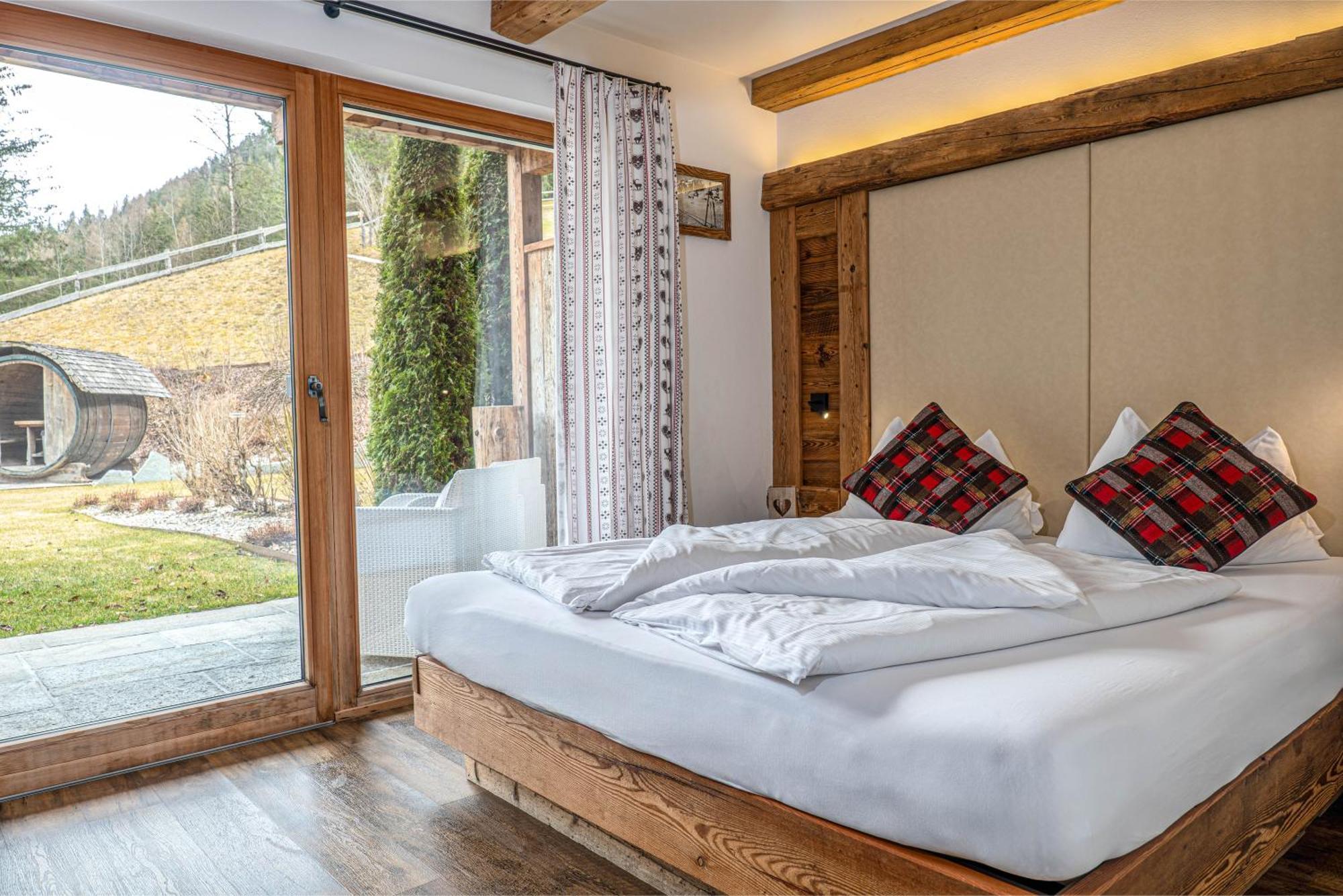 Alpine Mountain Chalet Сан-Віджиліо-ді-Мареббе Екстер'єр фото