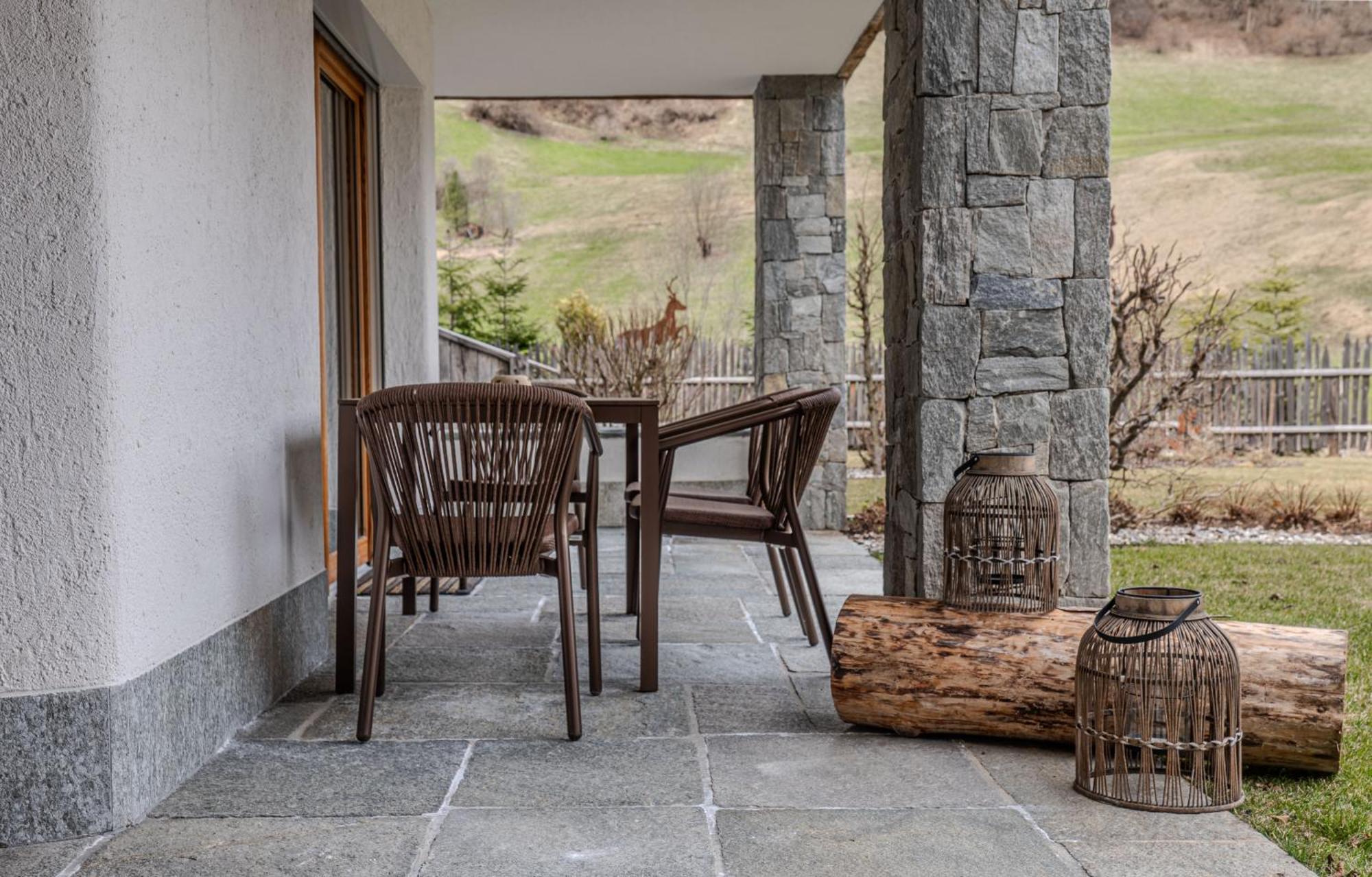 Alpine Mountain Chalet Сан-Віджиліо-ді-Мареббе Екстер'єр фото
