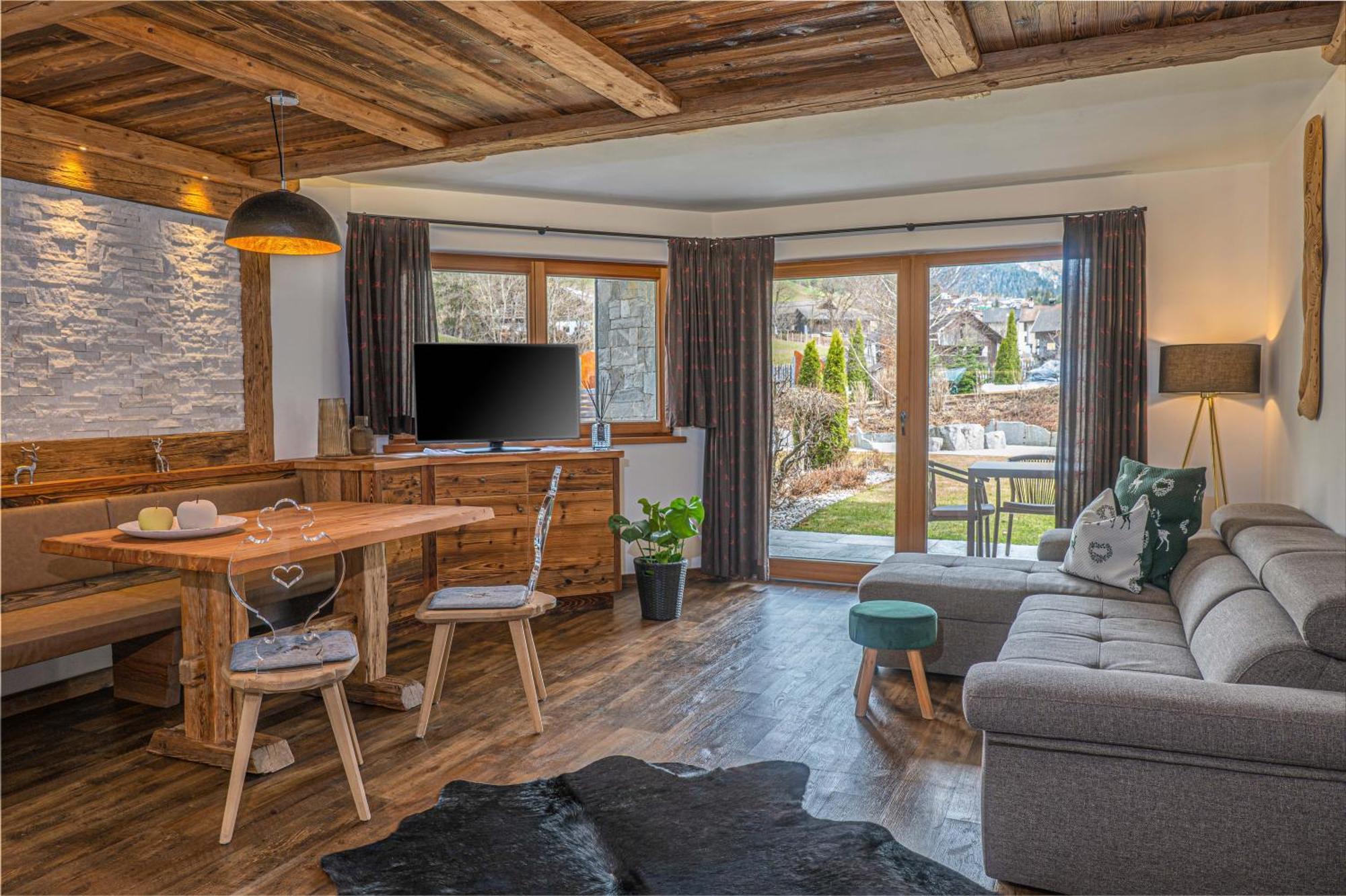 Alpine Mountain Chalet Сан-Віджиліо-ді-Мареббе Екстер'єр фото