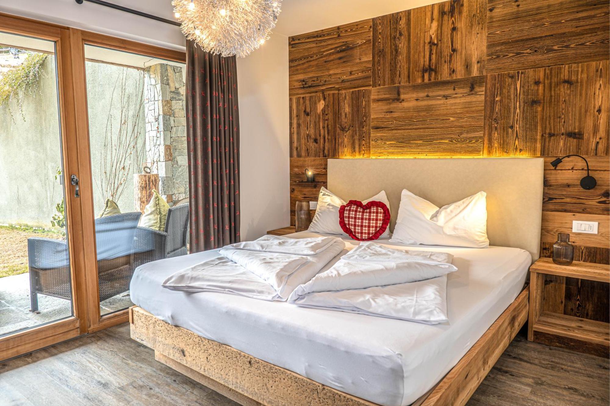 Alpine Mountain Chalet Сан-Віджиліо-ді-Мареббе Екстер'єр фото