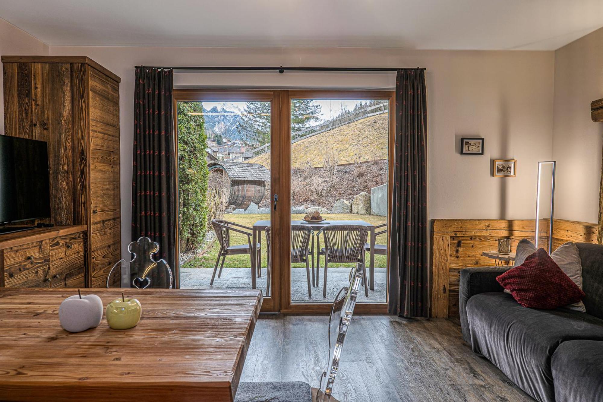Alpine Mountain Chalet Сан-Віджиліо-ді-Мареббе Екстер'єр фото