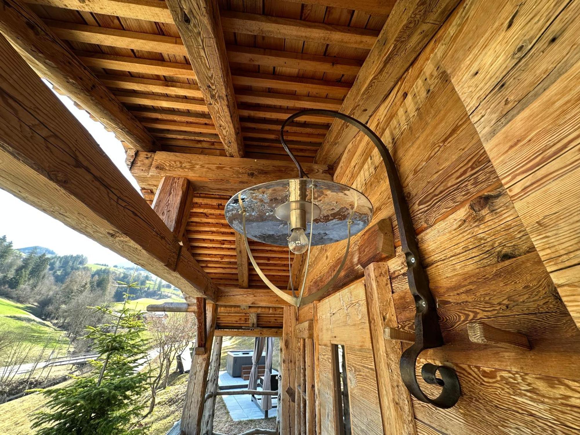 Alpine Mountain Chalet Сан-Віджиліо-ді-Мареббе Екстер'єр фото