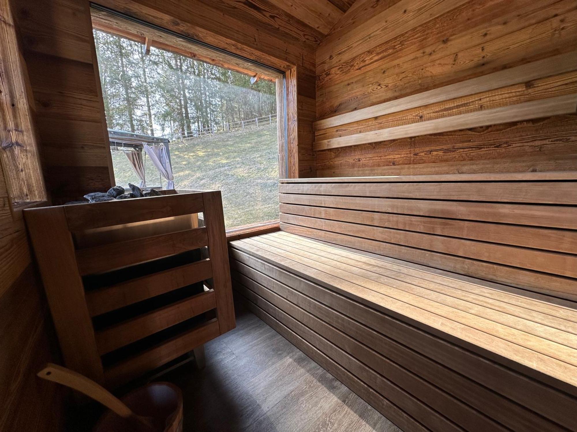 Alpine Mountain Chalet Сан-Віджиліо-ді-Мареббе Екстер'єр фото