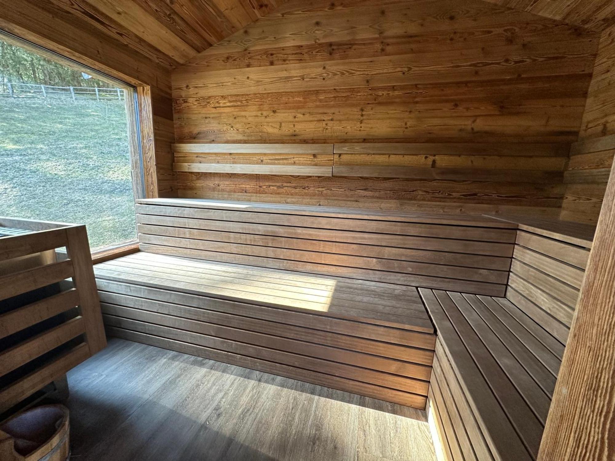Alpine Mountain Chalet Сан-Віджиліо-ді-Мареббе Екстер'єр фото