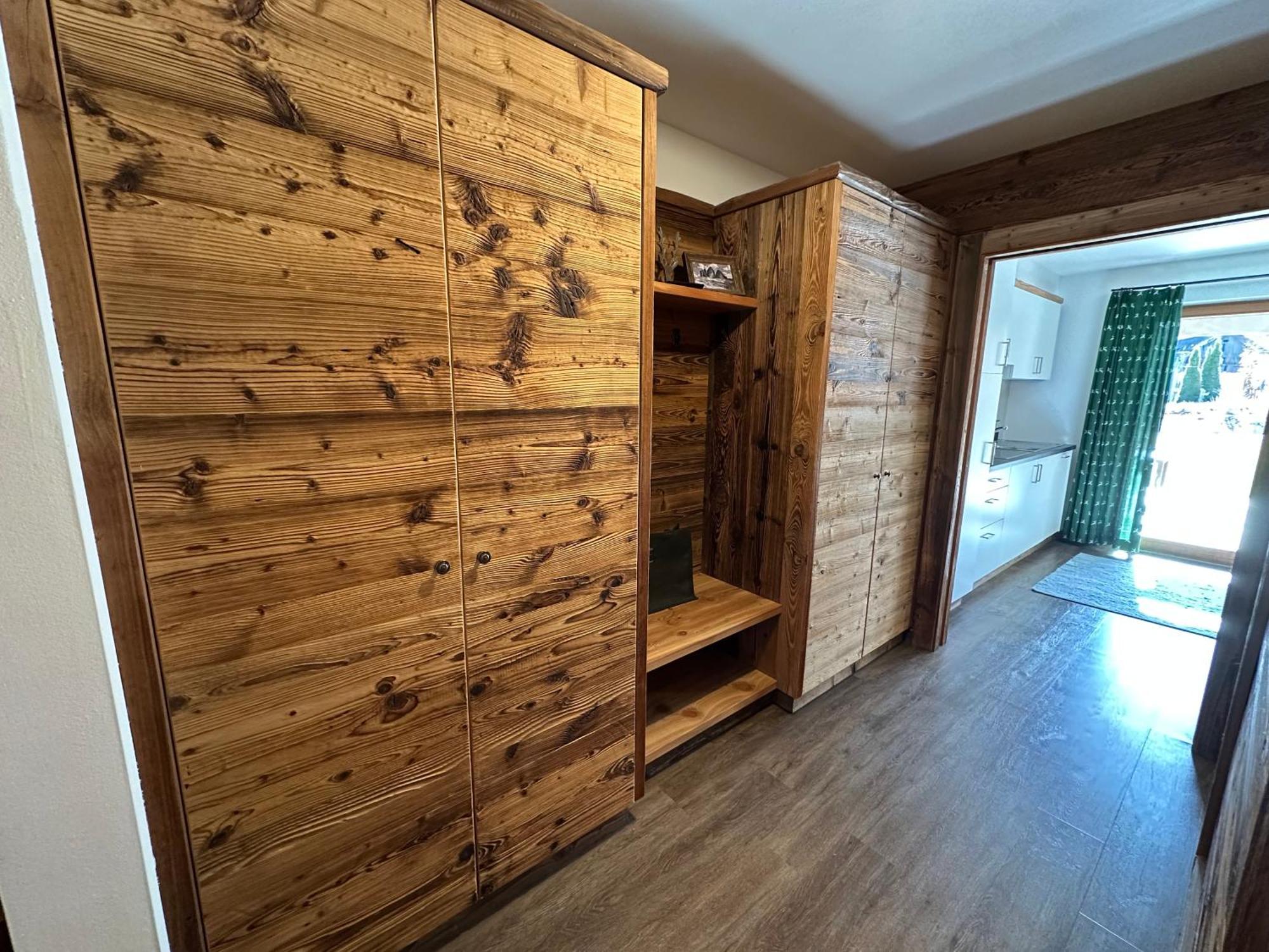 Alpine Mountain Chalet Сан-Віджиліо-ді-Мареббе Екстер'єр фото