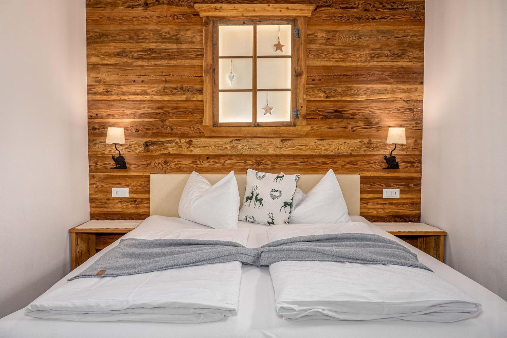 Alpine Mountain Chalet Сан-Віджиліо-ді-Мареббе Екстер'єр фото