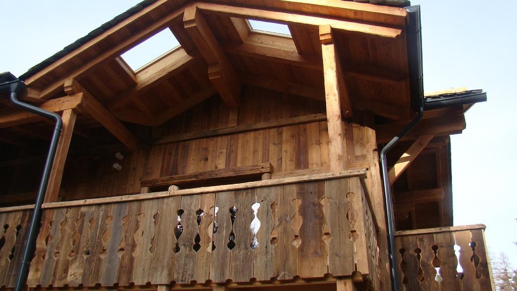 Alpine Mountain Chalet Сан-Віджиліо-ді-Мареббе Екстер'єр фото