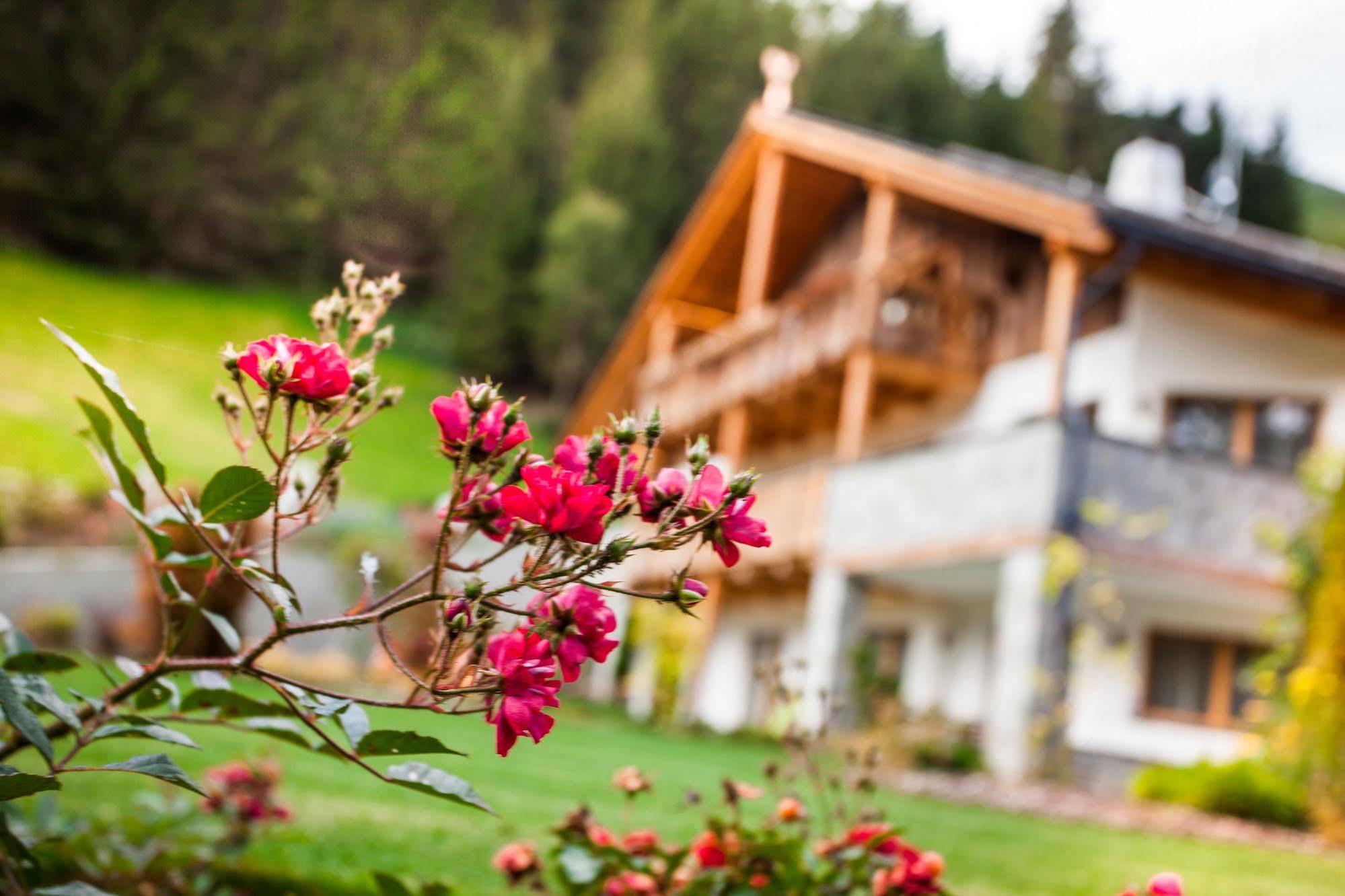 Alpine Mountain Chalet Сан-Віджиліо-ді-Мареббе Екстер'єр фото